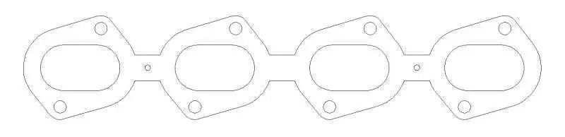 C5012-030 Cometic Ford 4.6L/5.6L DOHC Modular V8 .030in MLS Exhaust Gasket cgsc5012-030