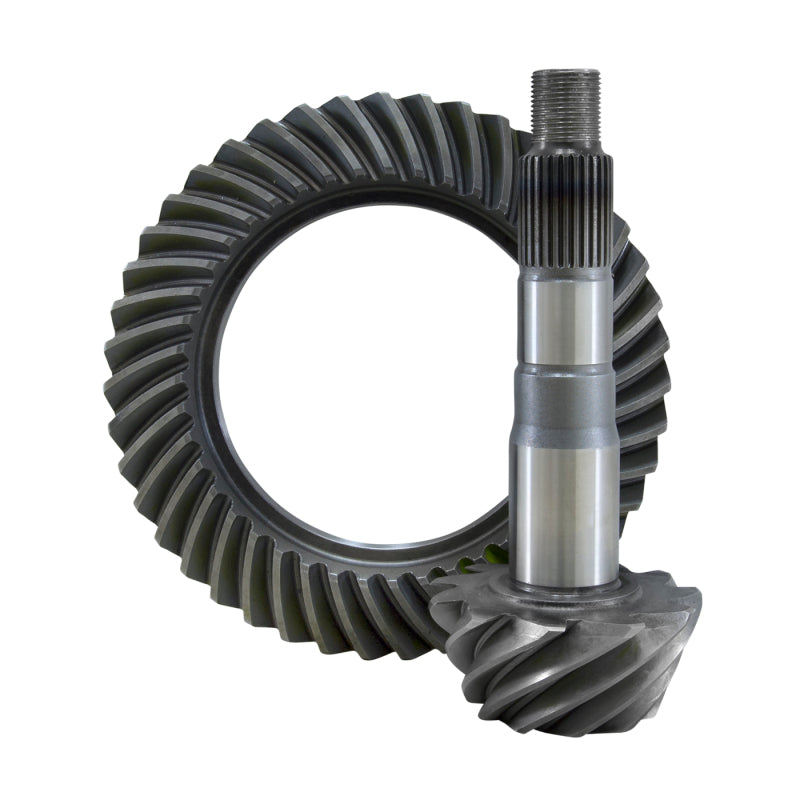 Yukon Ring & Pinion High Performance Gear Set for Toyota Clamshell Front Axle 4.56 Ratio (Thick) yukYGTLCF-456R-CS-T