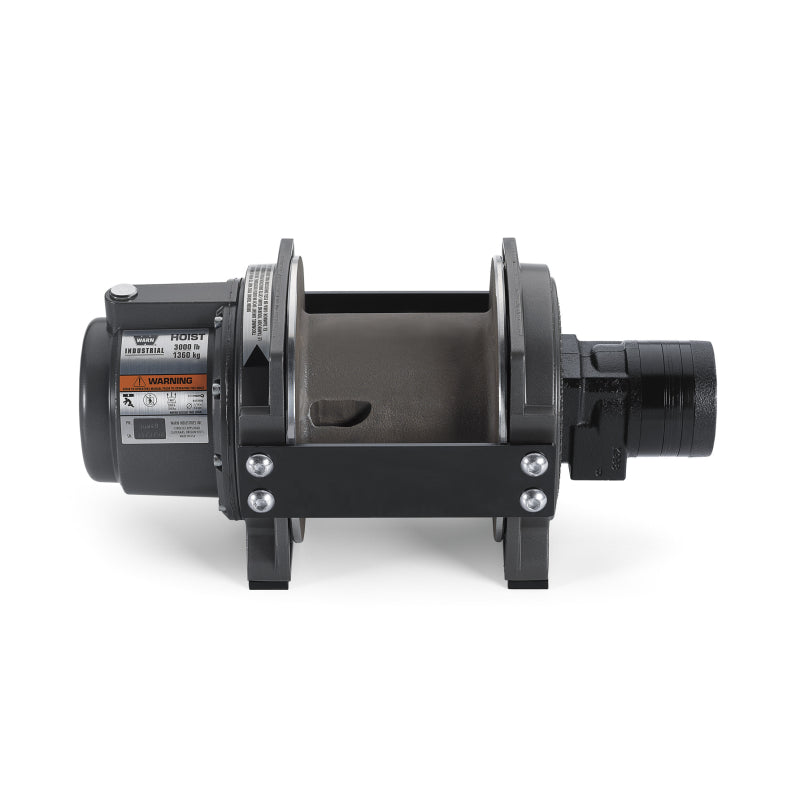 Warn HY3000 Hydraulic Hoist 3000lb Model 36949