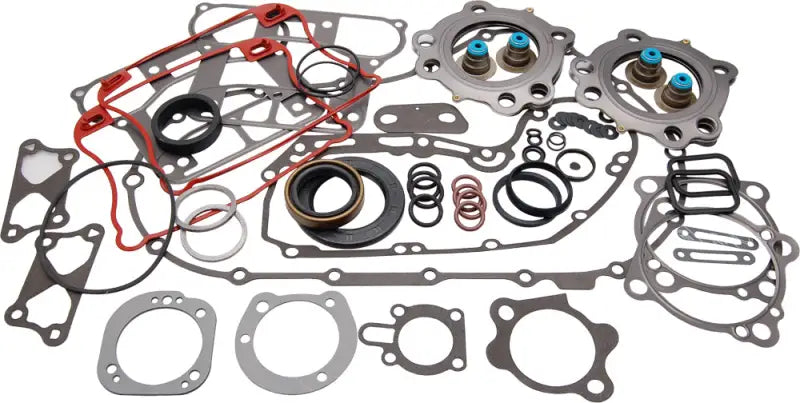 C9193 Complete Est Gasket Evo Sportster Kit Oe#17027 04b wps-68-9193
