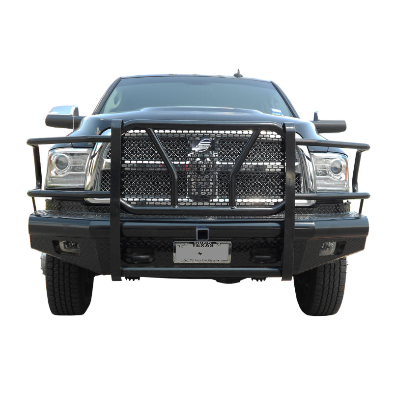 Steelcraft HD Bumper W/ Grille Guard Replacements 2010-2018 Ram 2500-3500 Model HD12260R
