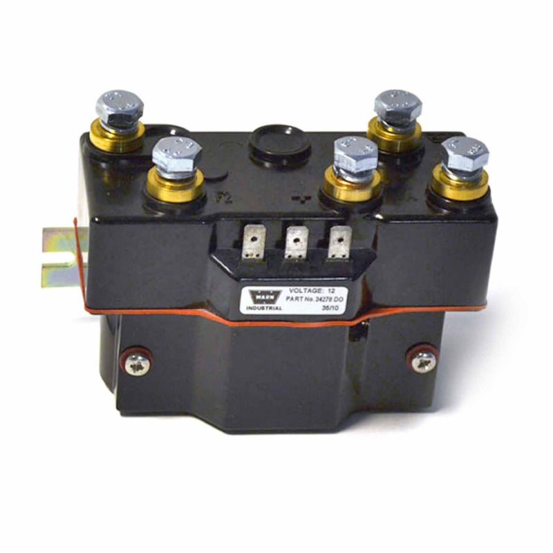 Warn Hoist Contactor Service Part Model 34969
