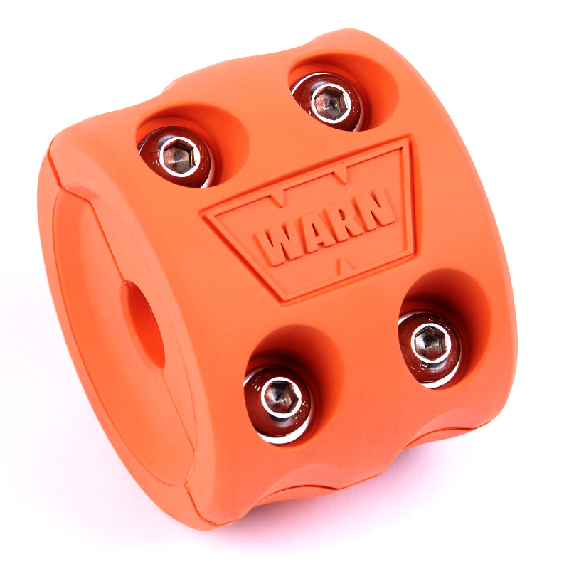 Warn Winch Hook Bump Stop Orange Model 108790
