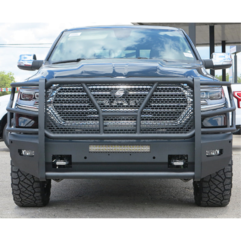 Steelcraft Elevation Bumper W/ Grille Guard Model 60-12270C