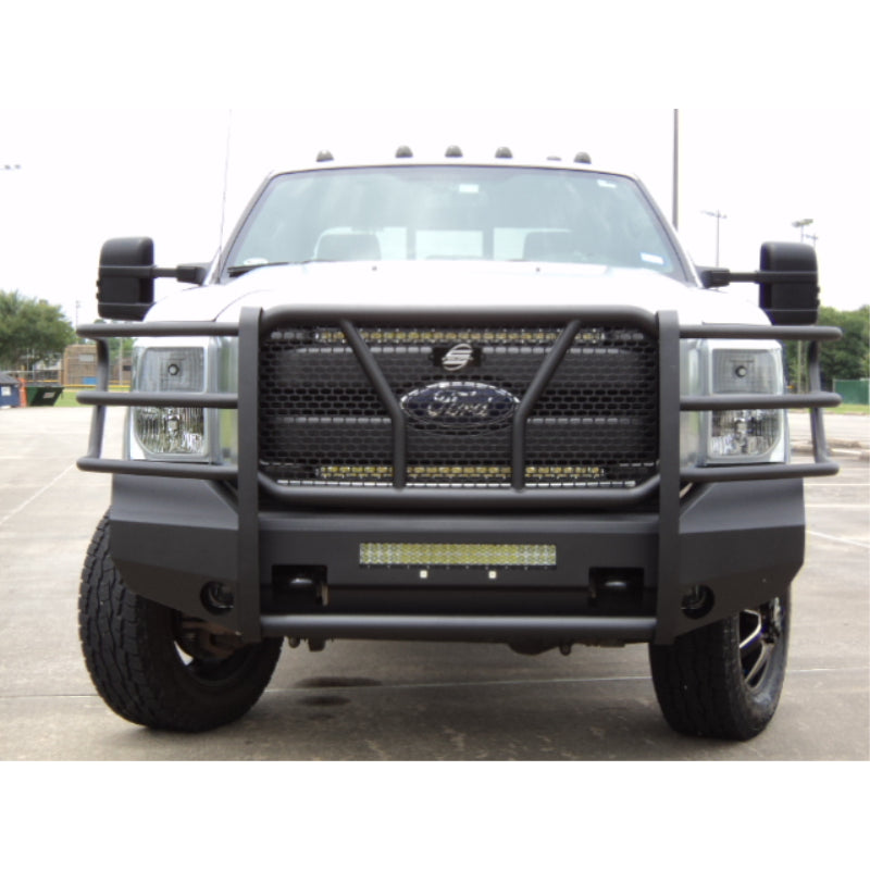 Steelcraft Elevation Bumper W/ Grille Guard Model 60-11370