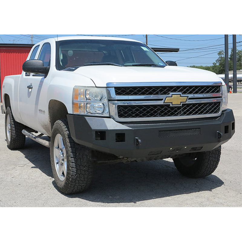 Steelcraft Fortis Front Bumper Model 71-10410