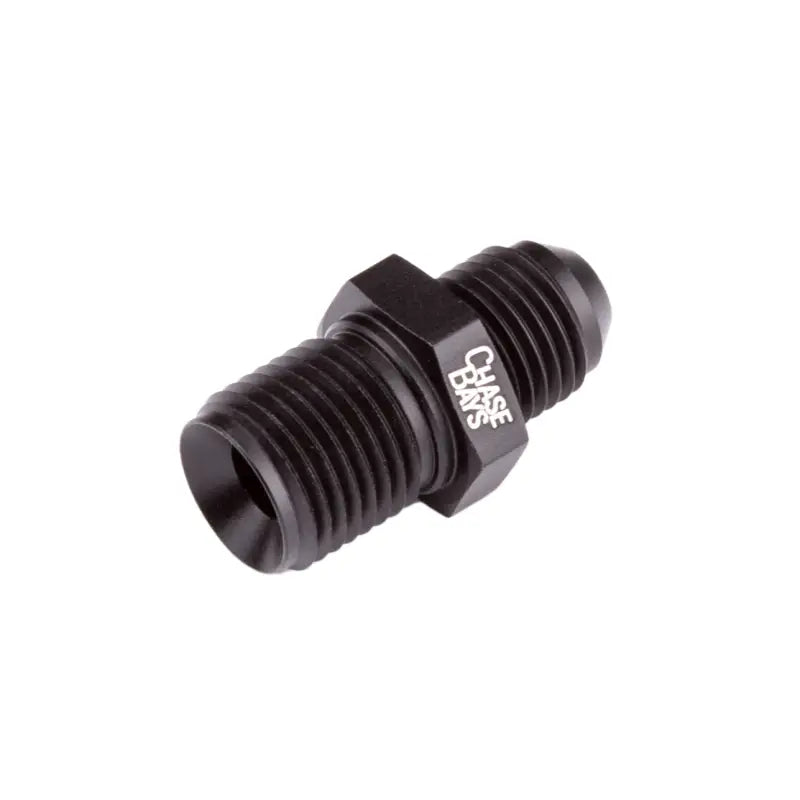 Chase Bays 16x1.5 to 6AN Power Steering 45 Deg Flare Adapter chbcb-m16flare