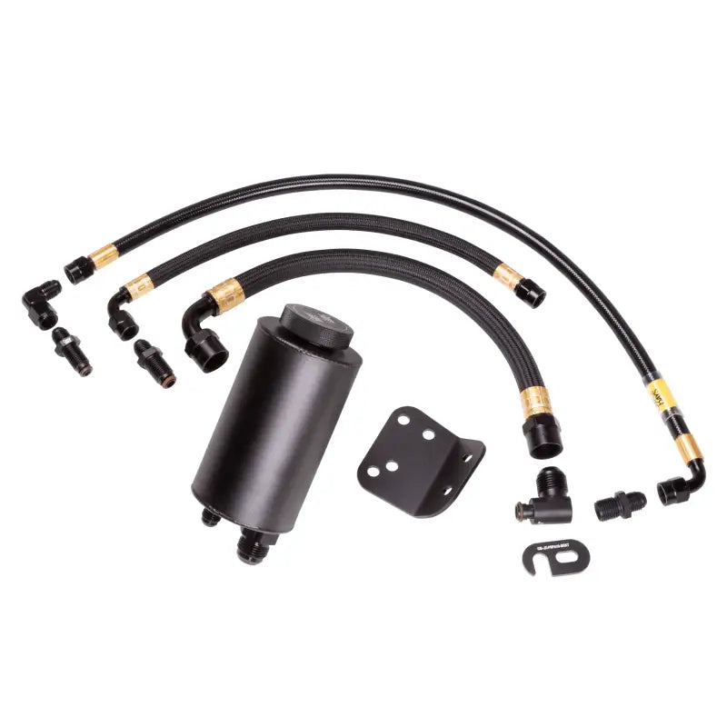 Chase Bays 89-02 Nissan 240SX S13/S14/S15 w/1JZ-GTE/2JZ-GTE Power Steering Kit (w/o Cooler) chbcb-n-psk6