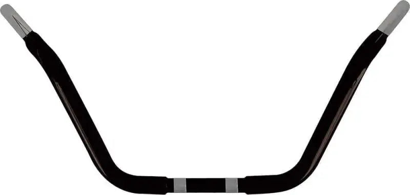 Chubby 8.5" Rg Bar Satin Black wps-830-0517b