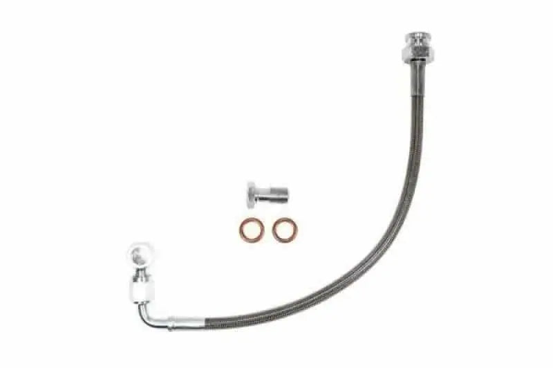 Clutch Masters 00-03 Honda S2000 2.0L Hydraulic Steel Braided Clutch Line sl-08023-ap1