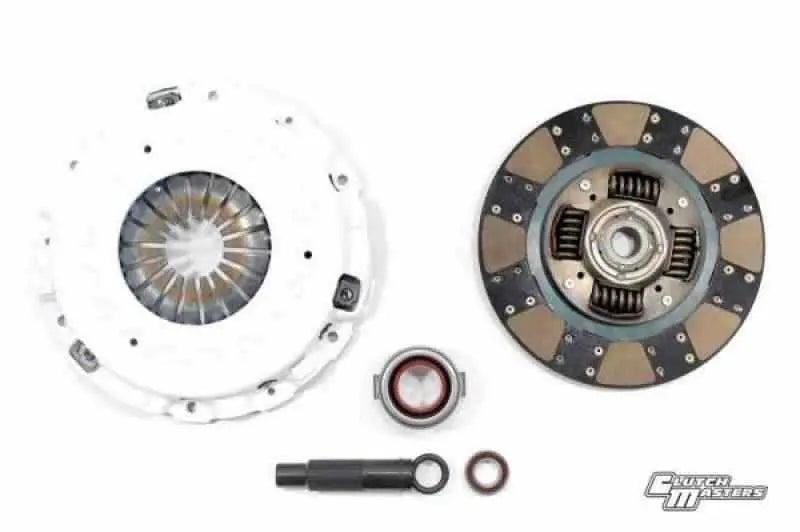 Clutch Masters 17-18 Honda Civic Type-R 2.0L FX350 Clutch Kit 08520-hdff