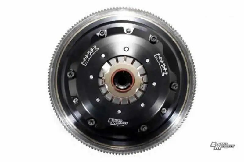 Clutch Masters 17-18 Honda Civic Type R 6 Speed FX725 Ceramic Twin-Disc Race Clutch Kit 08520-td7r-s