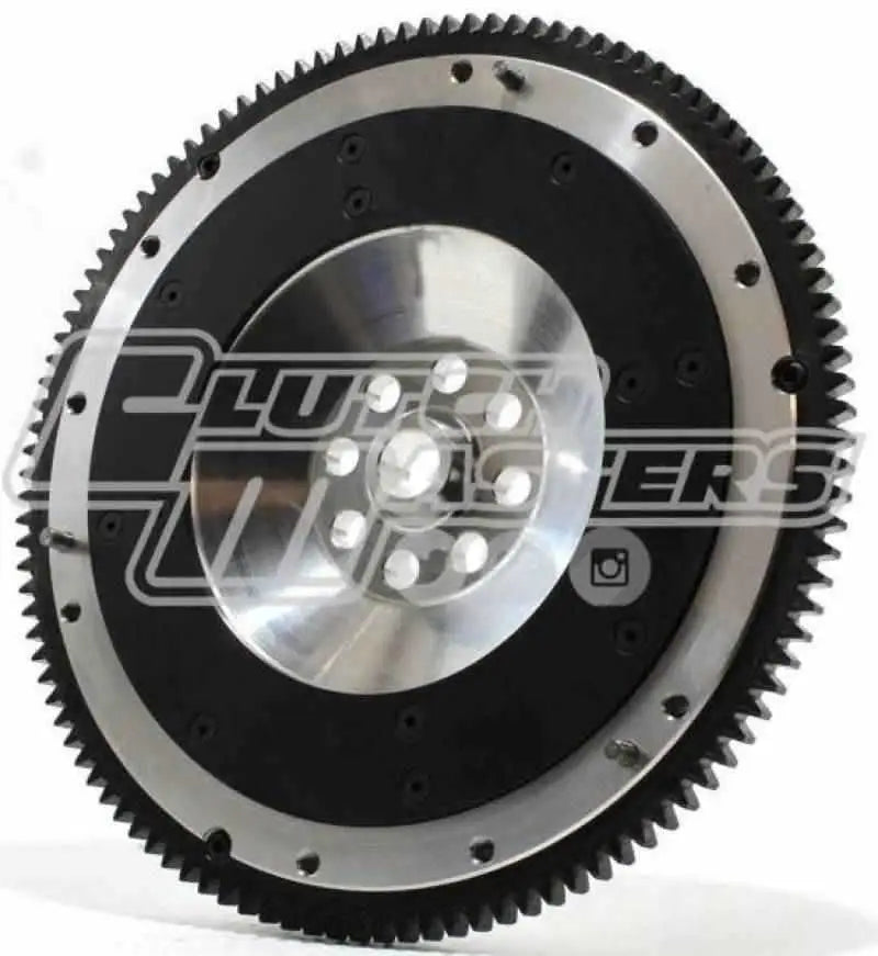 Clutch Masters H22 Swap/B-Series Transmission Aluminum Flywheel fw-h2b-al
