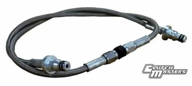 Clutch Masters VW/Audi 6 Speed 02M/02Q Steel Hydraulic Clutch Line sl-02017-6s
