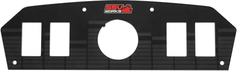 CM-DM3 Ssv Works Ssv Dash Plate Kit Can Am wps-63-4941