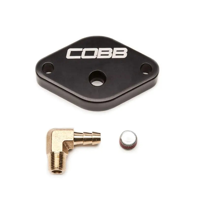 Cobb 2013-2014 Ford Focus ST Sound Symposer Delete - Stealth Black cobb891100
