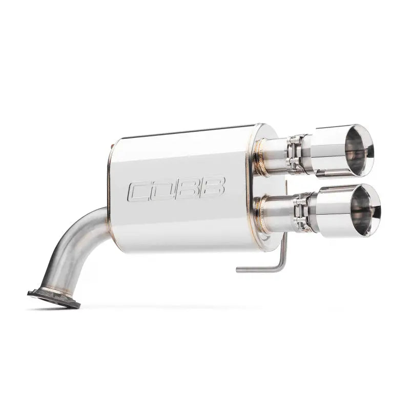 Cobb 22-23 Subaru WRX Stainless Steel 3in. Catback Exhaust cobb516100