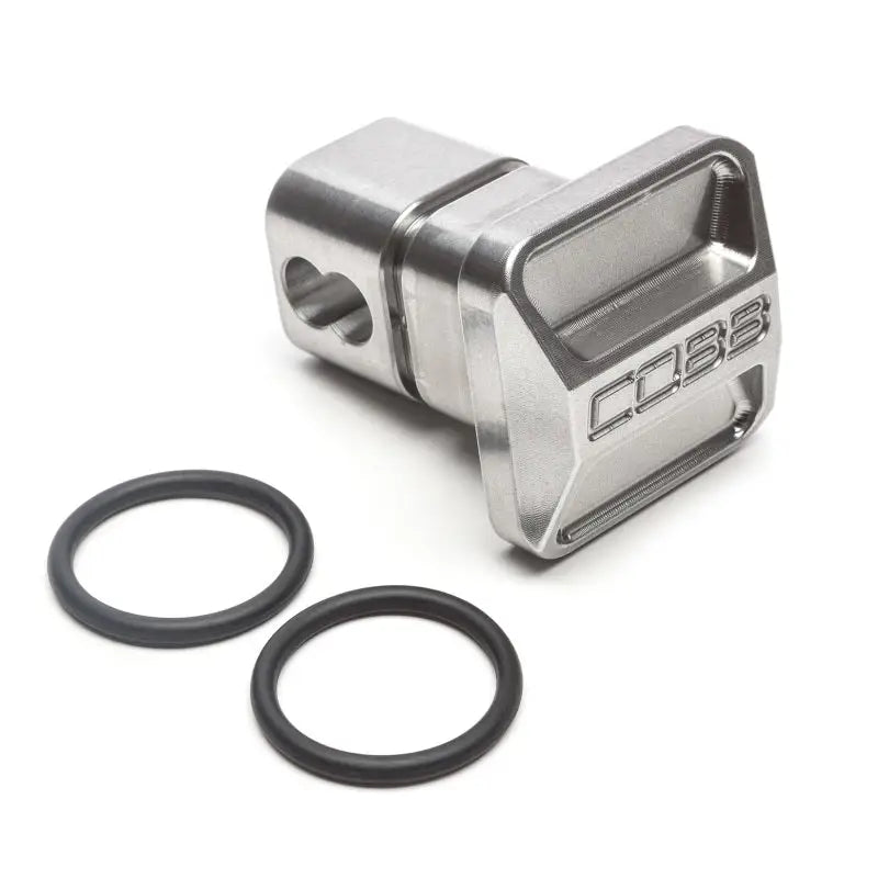 Cobb Universal Clear Hitch Cover cobb8f3600-clr