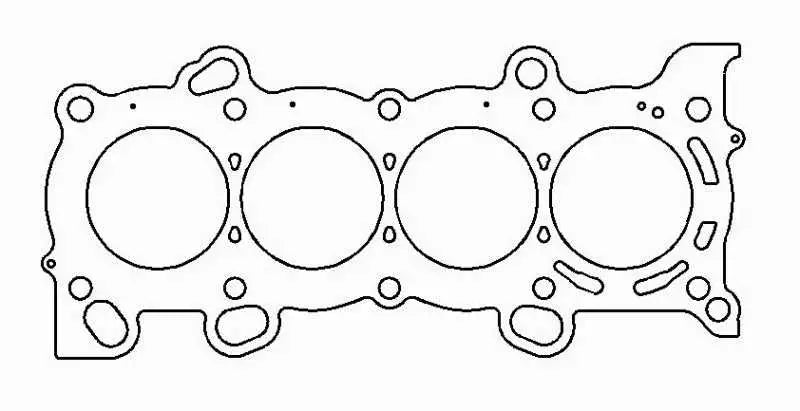 Cometic 06-09 Honda Civic Si 86mm MLS .030in Headgasket c4561-030