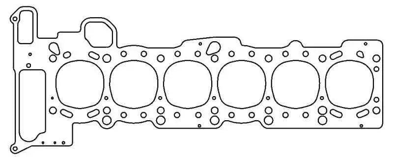 Cometic BMW M54 2.2L 81mm .051 inch MLS Head Gasket c4351-051