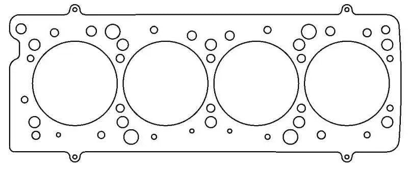 Cometic Fiat / Lancia 85mm Bore .051in MLS 8 and 16 Valve Head Gasket c4124-051