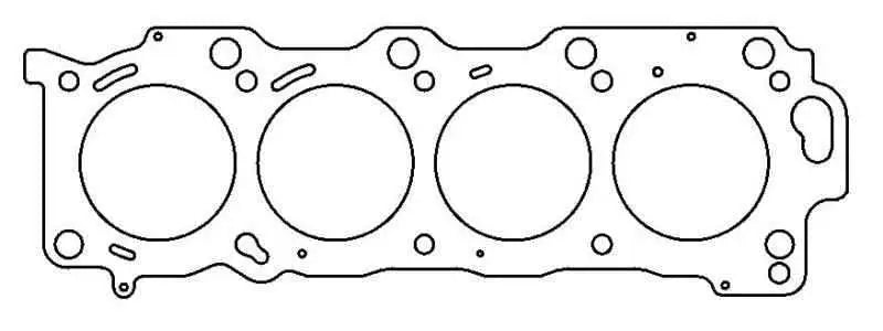 Cometic Lexus / Toyota LX-470/TUNDRA .045 inch MLS Head Gasket 3.635 inch Right Side c4357-045