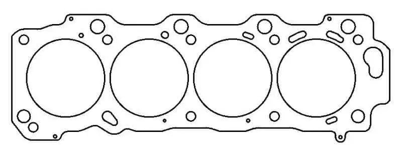 Cometic Lexus / Toyota LX-470/TUNDRA .051 inch MLS Head Gasket 98mm Left Side c4212-051