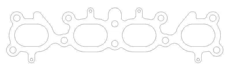 Cometic Mazda FSDE 16V 91-03 Exhaust .030 inch MLS Head Gasket 2.045 inch X 1.375 inch Port c4171-030