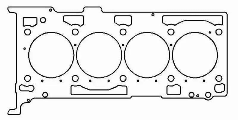 Cometic Mitsubishi Evo X 88mm .044 Thick Stopper Head Gasket c4483-044