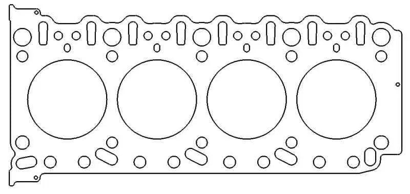 Cometic Porsche 4.5L 03-06 95mm Bore .027 inch MLS LHS Head Gasket c4535-027