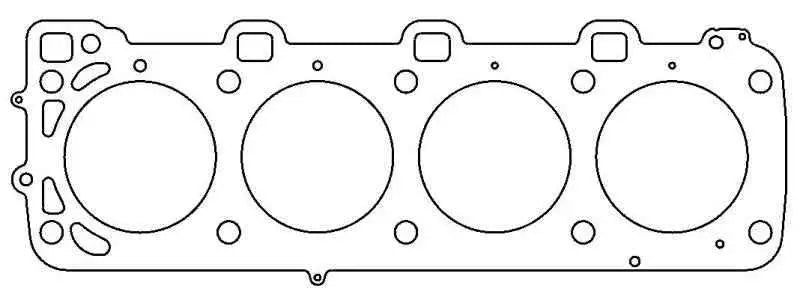 Cometic Porsche 928 83-97 104mm Bore .051 inch MLS Head Gasket Right Side H/G c5782-051