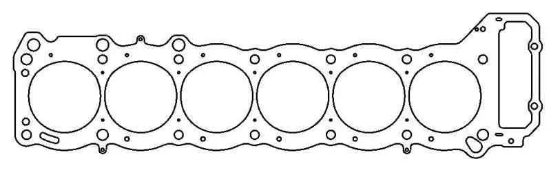 Cometic Toyota 1FZFE Inline- 6 101.5mm .053 inch MLS 5-Layer Head Gasket c4530-053