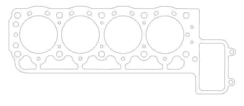 Cometic Toyota 2TG 87mm Bore .059 inch CFM-20 Head Gasket c4108-059