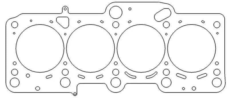 Cometic VW Golf/GTI/Jetta/Passat Audi A3/A4/A6/TT 2.0L 16V 83.5mm .086in MLS Head Gasket c4541-086