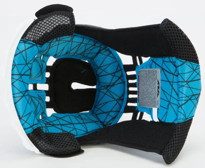 Comfort Liner '15 Formula Blue/Silver X 73-4704x