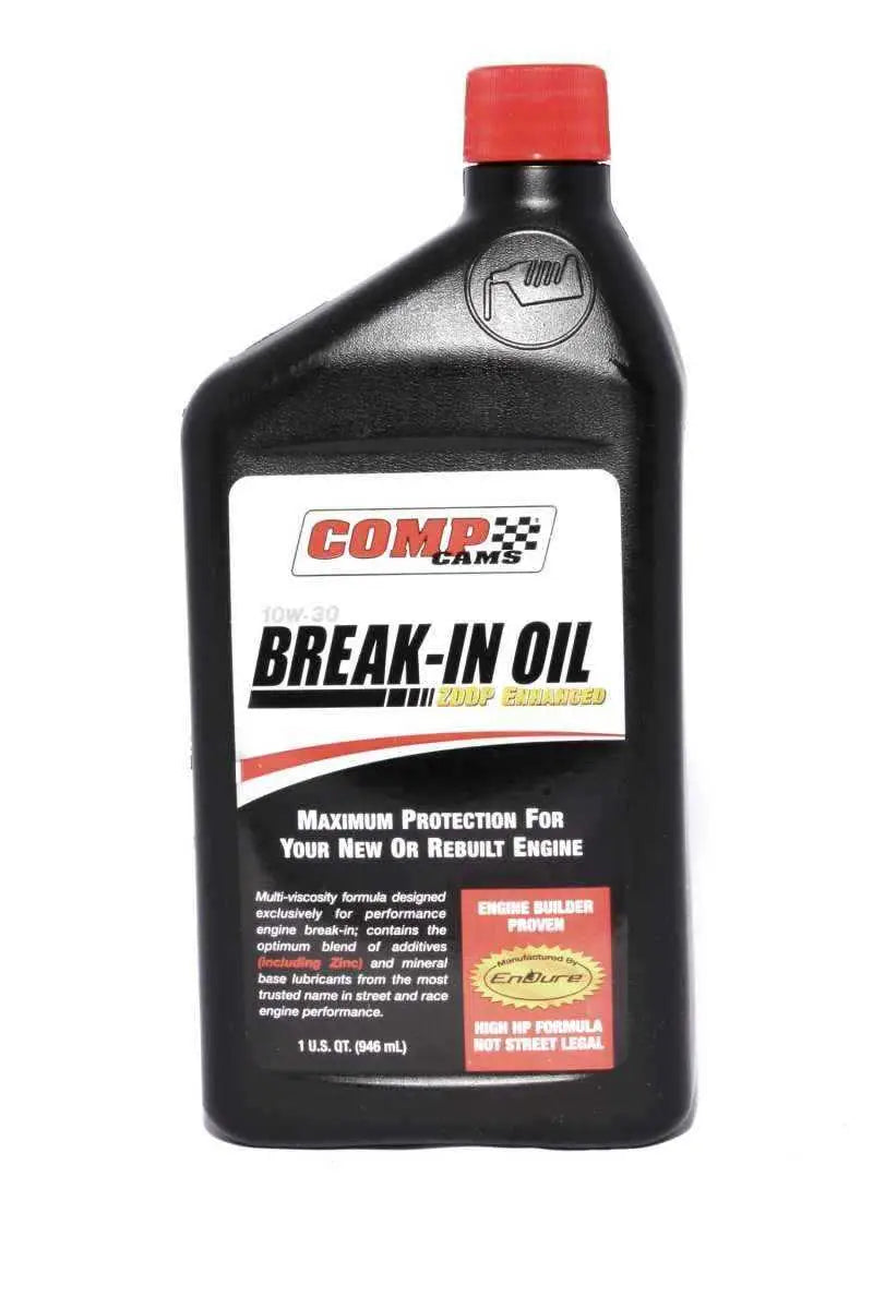 COMP Cams Comp Break-In Oil Quart Bottle 1590