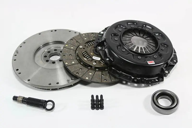 Competition Clutch Infiniti G37 / Nissan 370Z VQ35HR / VQ37HR - White Bunny Stock Upgrade Kit comp6073-2-stk