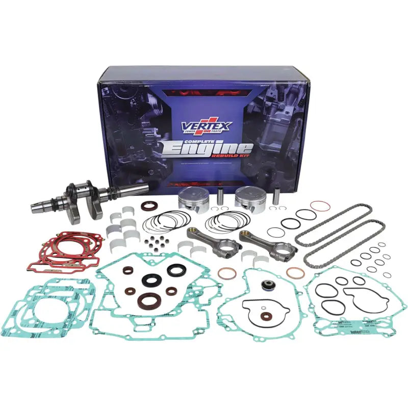 Complete Engine Rebuild Kit Can wr00208