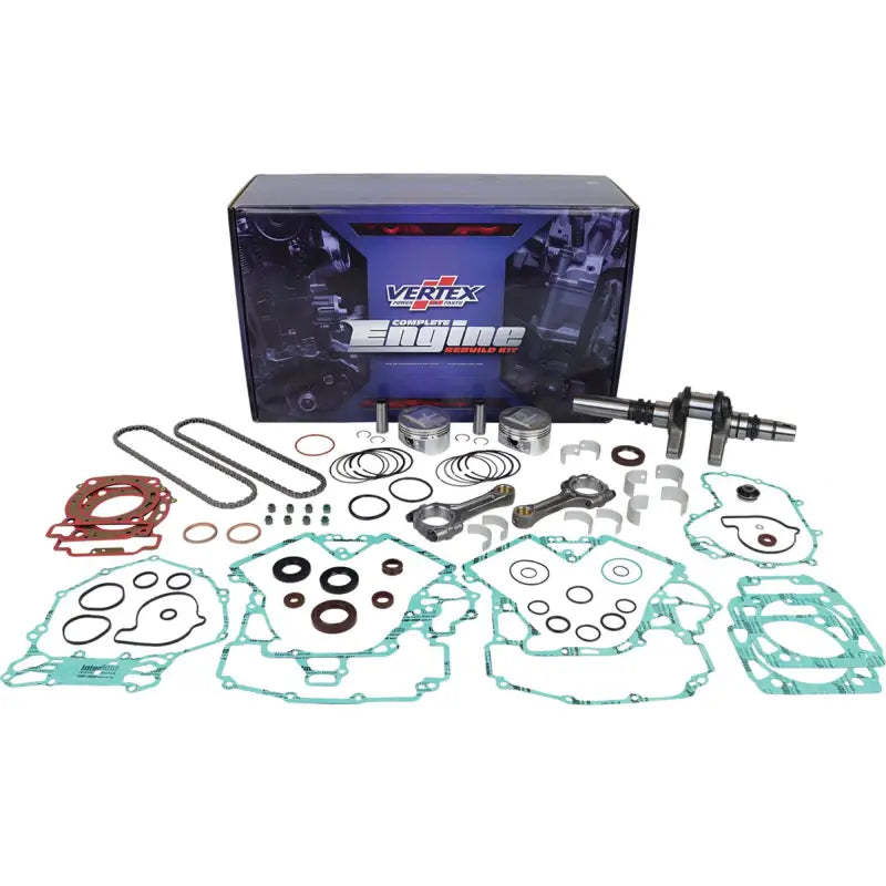 Complete Engine Rebuild Kit Can wr00218