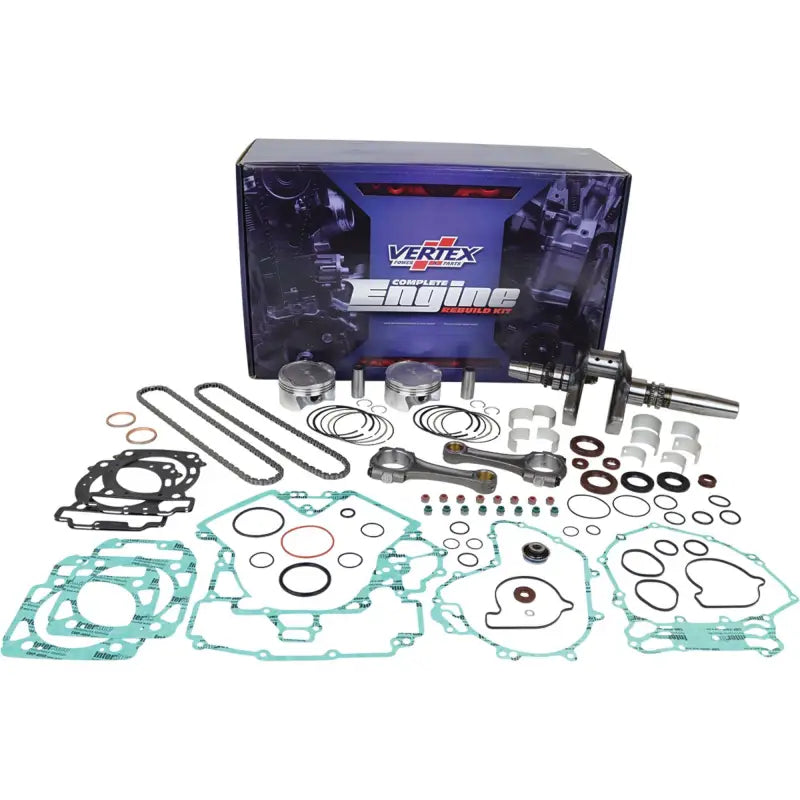 Complete Engine Rebuild Kit Can wr00194