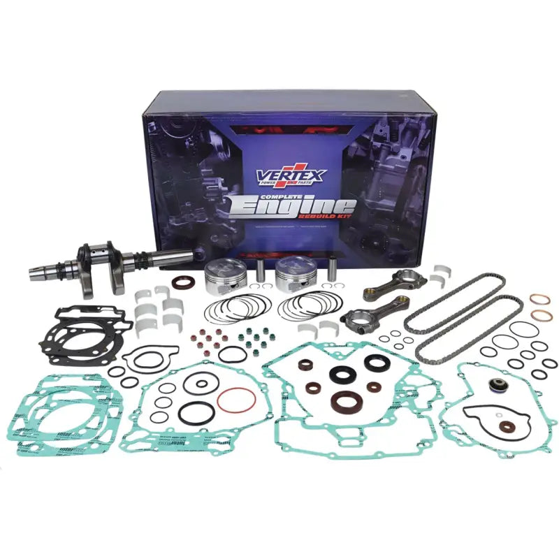 Complete Engine Rebuild Kit Can wr00217