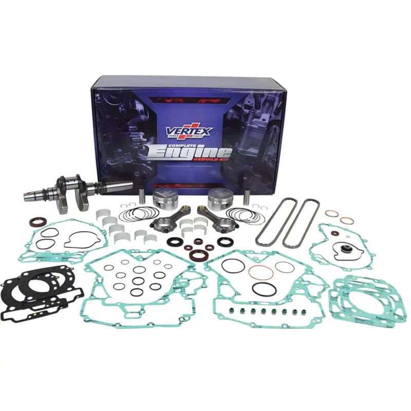 Complete Engine Rebuild Kit Can wr00205