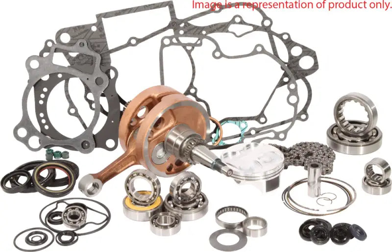 Complete Engine Rebuild Kit Hon wps-wr101098
