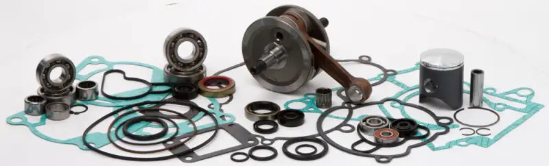 Complete Engine Rebuild Kit Ktm wps-wr101158