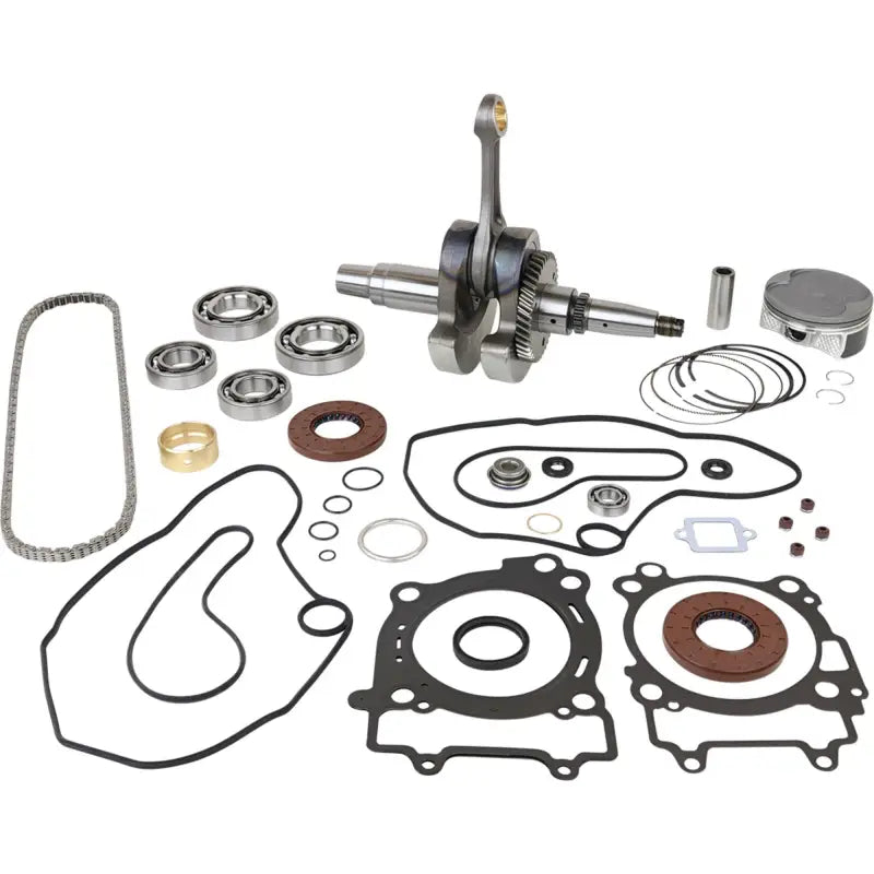 Complete Engine Rebuild Kit Pol wr00212