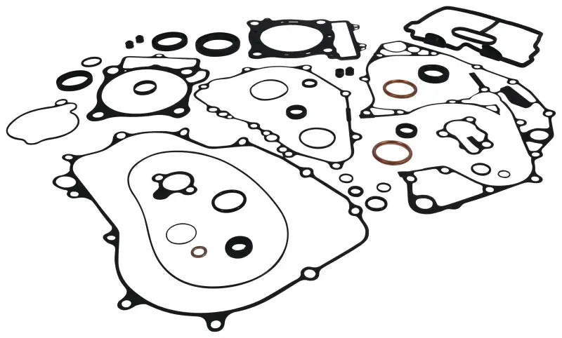 Complete Gasket Set With Oil Seals Hon wps-681-10030