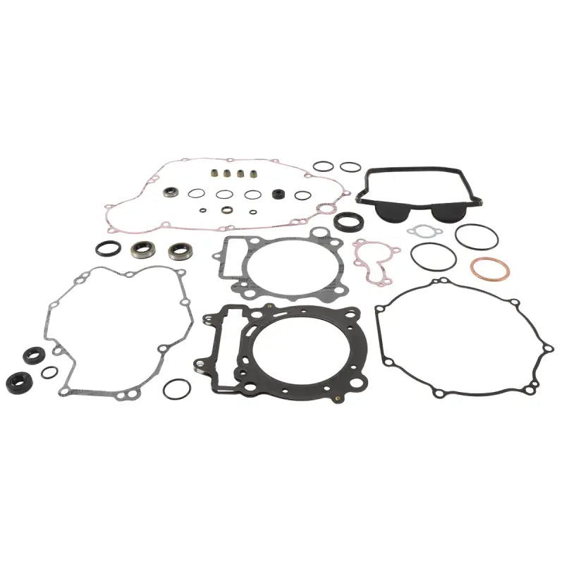 Complete Gasket Set With Oil Seals wps-681-10011