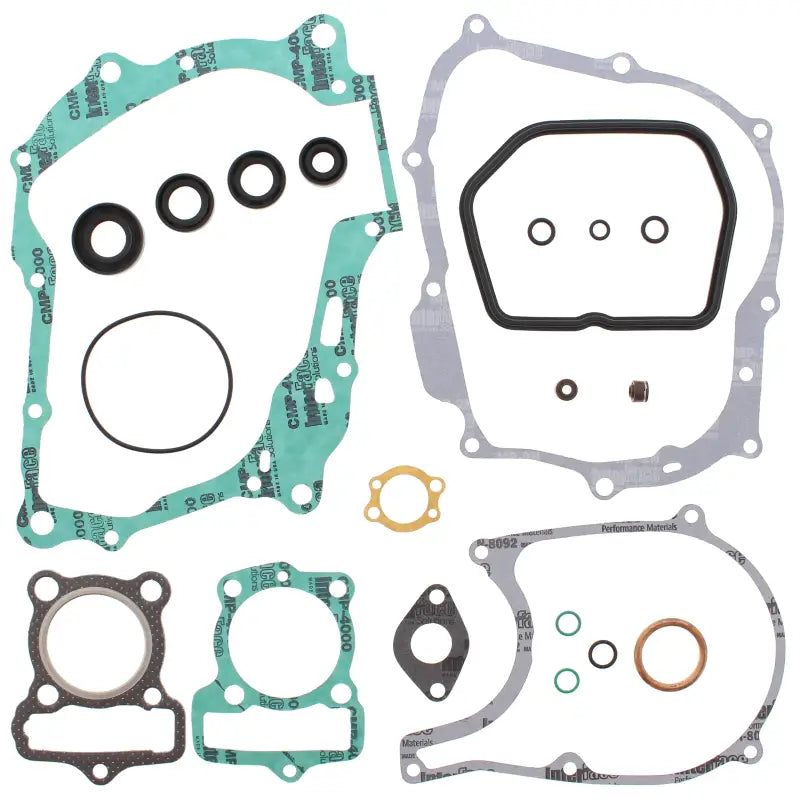 Complete Gasket Set With Oil Seals wps-681-1207