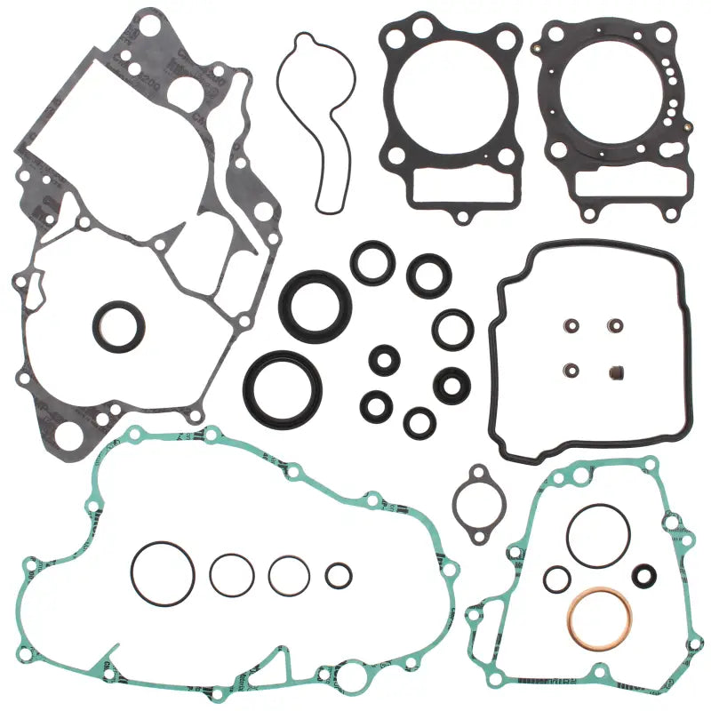 Complete Gasket Set With Oil Seals wps-681-1213
