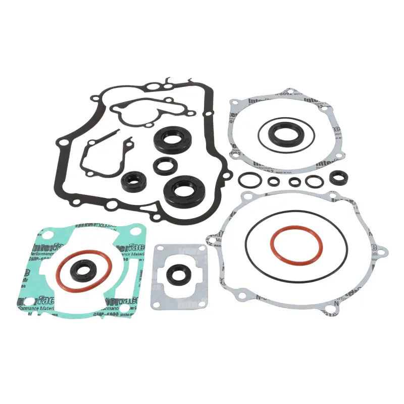 Complete Gasket Set With Oil Seals Yam wps-681-10026